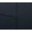 Argos Home Skylar Double Bed Frame - Black