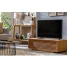 Habitat Max 1 Door TV Unit - Oak