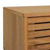 Habitat Max 1 Door TV Unit - Oak