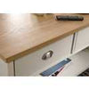 GFW Lancaster2 Drawer Coffee Table - Cream