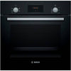 Bosch HHF113BA0B 60cm Built In Single Electric Oven - Black