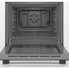 Bosch HHF113BA0B 60cm Built In Single Electric Oven - Black