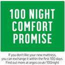 Silentnight Middleton 800 Pocket Comfort Double Mattress