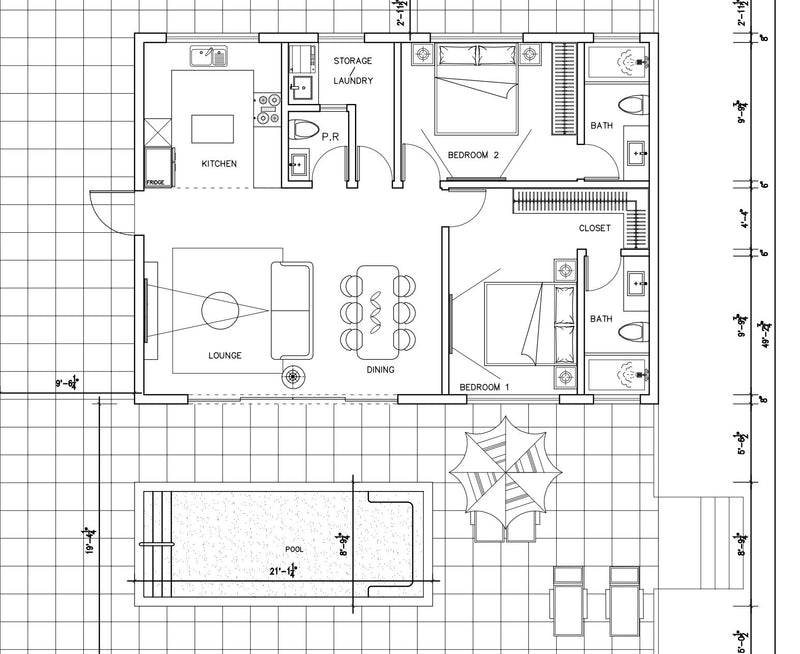 Architectual Drawings