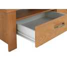 Argos Home Ohio Coffee Table - Oak Effect