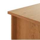 Argos Home Ohio Coffee Table - Oak Effect