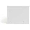 Habitat Squares 1 Drawer TV Unit - White