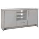 Habitat Venice 2 Door 1 Drawer Low Sideboard - Grey