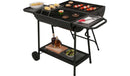Deluxe Lovo Charcoal Party BBQ