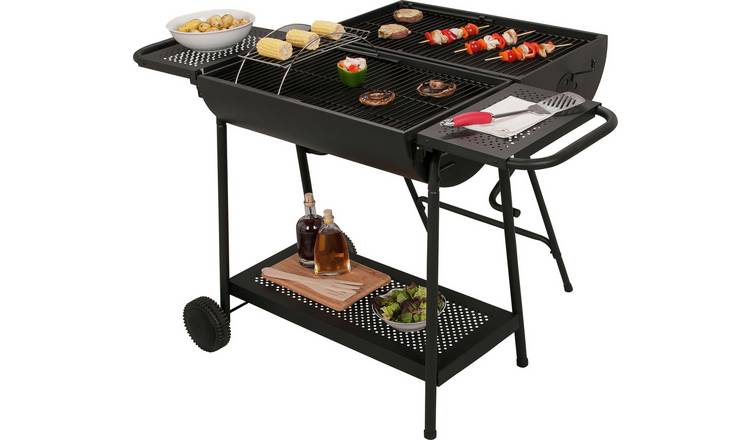 Deluxe Lovo Charcoal Party BBQ