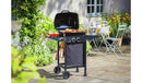 Argos Home 2 Burner Gas BBQ with Side Burner