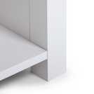 Habitat Charlie TV Unit - White