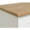 Habitat Winchester 2 Door 3Drw Sideboard - White