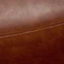 Habitat Beni Pair of Faux Leather Dining Chairs - Tan