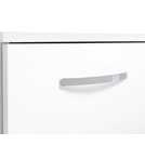 Habitat Hayward 2 Door 3 Drawer Sideboard - White Gloss