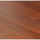 Habitat Skandi Walnut Veneer 6 Seater Dining Table