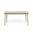 Habitat Skandi Oak Veneer 6 Seater Dining Table