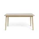 Habitat Skandi Oak Veneer 6 Seater Dining Table