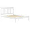 Habitat Aspley Small Double Wooden Bed Frame - White