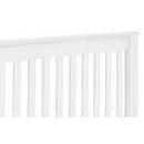 Habitat Aspley Small Double Wooden Bed Frame - White