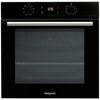 Hotpoint SA2540HBL Built In Single Electric Oven - Black