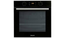 Hotpoint SA2540HBL Built In Single Electric Oven - Black