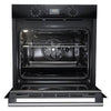 Hotpoint SA2540HBL Built In Single Electric Oven - Black