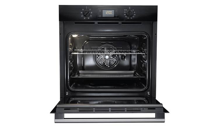 Hotpoint SA2540HBL Built In Single Electric Oven - Black