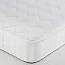 Argos Home Elmdon Sprung Memory Rolled Small Double Mattress