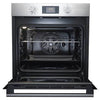Hotpoint SA2540HIX Built In Single Electric Oven - S/Steel