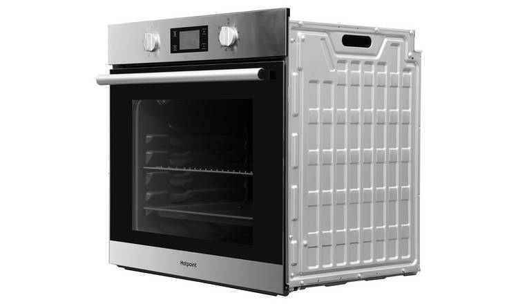 Hotpoint SA2540HIX Built In Single Electric Oven - S/Steel