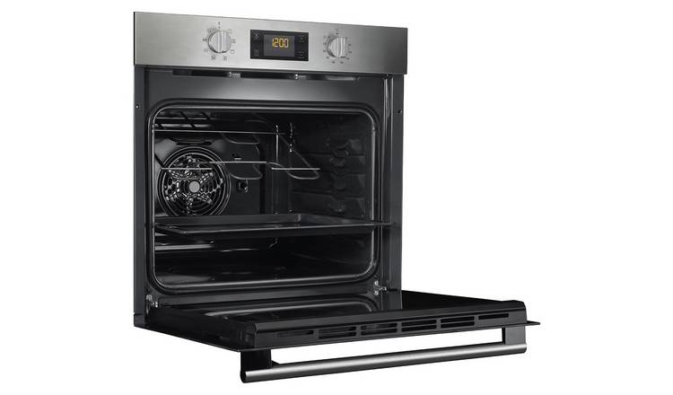 Hotpoint SA2540HIX Built In Single Electric Oven - S/Steel