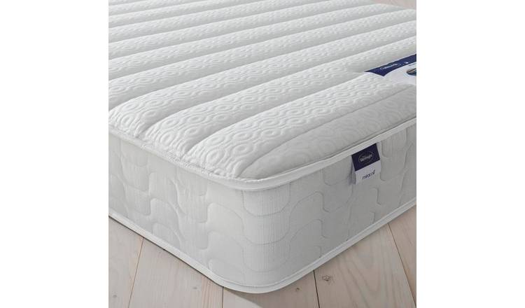 Silentnight Hatfield Memory Foam Double Mattress