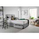 Silentnight Hatfield Memory Foam Double Mattress