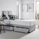 Silentnight Hatfield Memory Foam Single Mattress