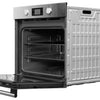 Hotpoint SA4544HIX Built In Single Electric Oven - S/Steel