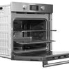 Hotpoint SA4544HIX Built In Single Electric Oven - S/Steel