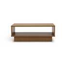 Habitat Cubes 1 Shelf Coffee Table - Oak Effect