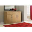 Argos Home Anderson 3 Dr and 3 Drawer Sideboard - Oak Effect