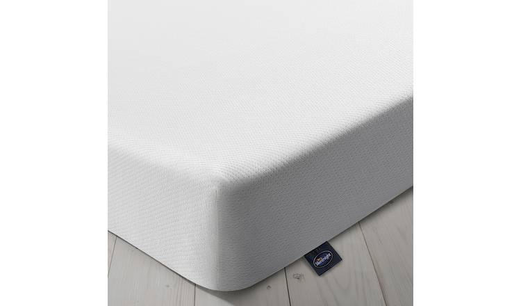 Silentnight Foam Rolled Double Mattress