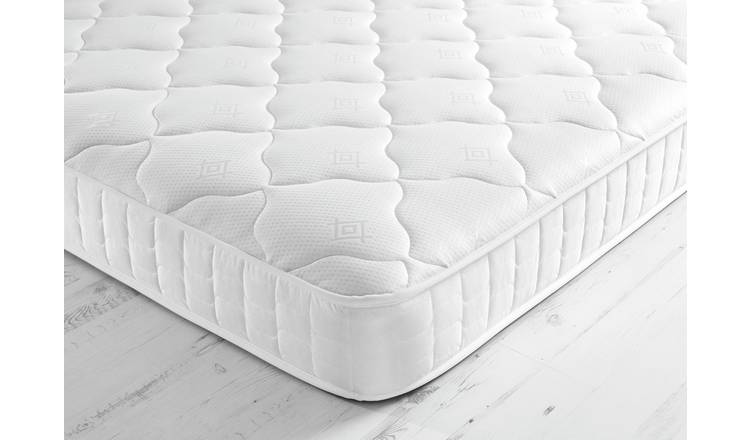 Argos Home Dalham Memory Mattress - Single