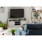 Argos Home Corners Large TV Unit - Black