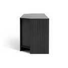 Argos Home Corners Large TV Unit - Black