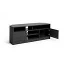 Argos Home Corners Large TV Unit - Black