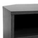 Argos Home Corners Large TV Unit - Black