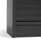 Argos Home Corners Large TV Unit - Black