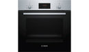 Bosch HHF113BR0B Built In Single Electric Oven - S Steel