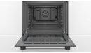 Bosch HHF113BR0B Built In Single Electric Oven - S Steel