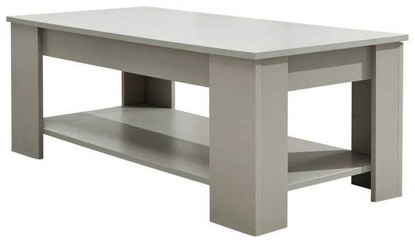 Lifting Coffee Table - Grey