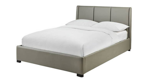 Habitat Austen Double Ottoman Bed Frame - Grey